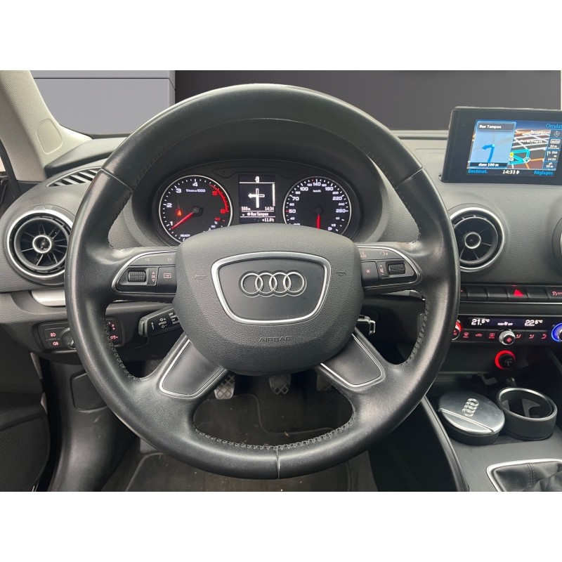 AUDI A3 SPORTBACK BUSINESS 2.0 TDI 150 Business Line Garantie 12 mois