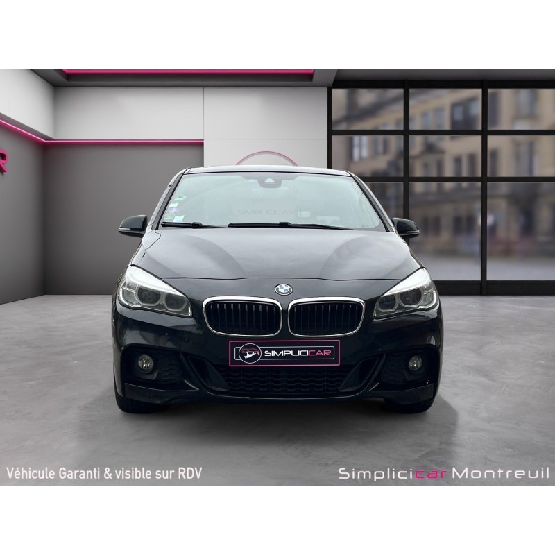 BMW SERIE 2 ACTIVE TOURER F45 225i xDrive 231 ch M Sport A  Sort de révision Full option Garantie 12 mois