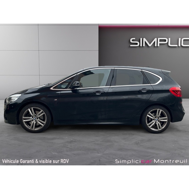 BMW SERIE 2 ACTIVE TOURER F45 225i xDrive 231 ch M Sport A  Sort de révision Full option Garantie 12 mois