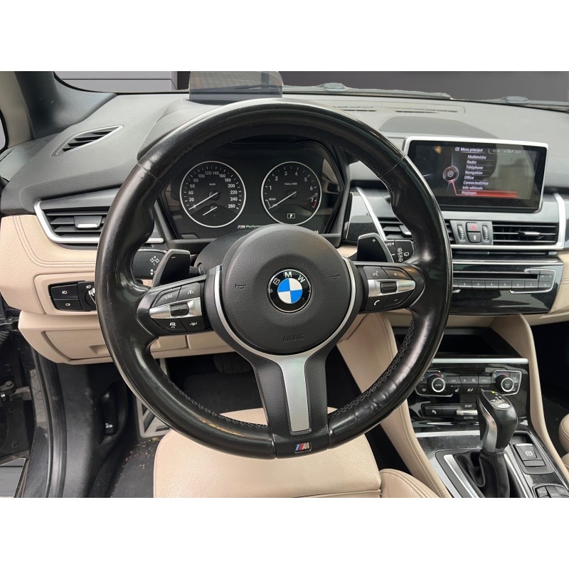 BMW SERIE 2 ACTIVE TOURER F45 225i xDrive 231 ch M Sport A  Sort de révision Full option Garantie 12 mois