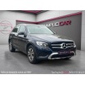 MERCEDES GLC BUSINESS 220 d 9G-TRONIC 4Matic Business Executive Sort de révision Garantie 12 mois