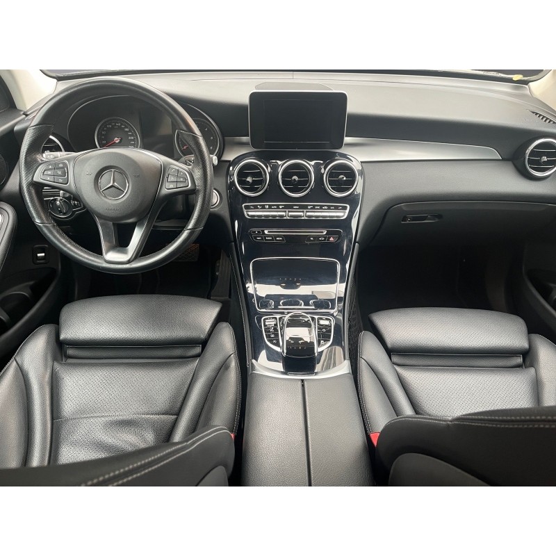 MERCEDES GLC BUSINESS 220 d 9G-TRONIC 4Matic Business Executive Sort de révision Garantie 12 mois