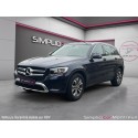 MERCEDES GLC BUSINESS 220 d 9G-TRONIC 4Matic Business Executive Sort de révision Garantie 12 mois