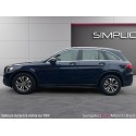 MERCEDES GLC BUSINESS 220 d 9G-TRONIC 4Matic Business Executive Sort de révision Garantie 12 mois