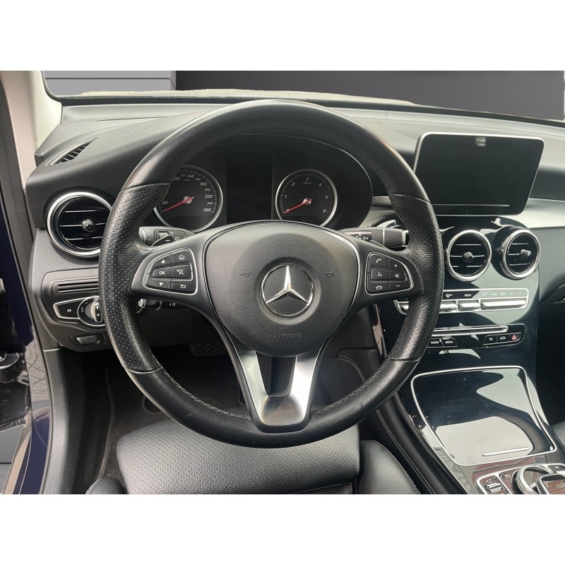 MERCEDES GLC BUSINESS 220 d 9G-TRONIC 4Matic Business Executive Sort de révision Garantie 12 mois