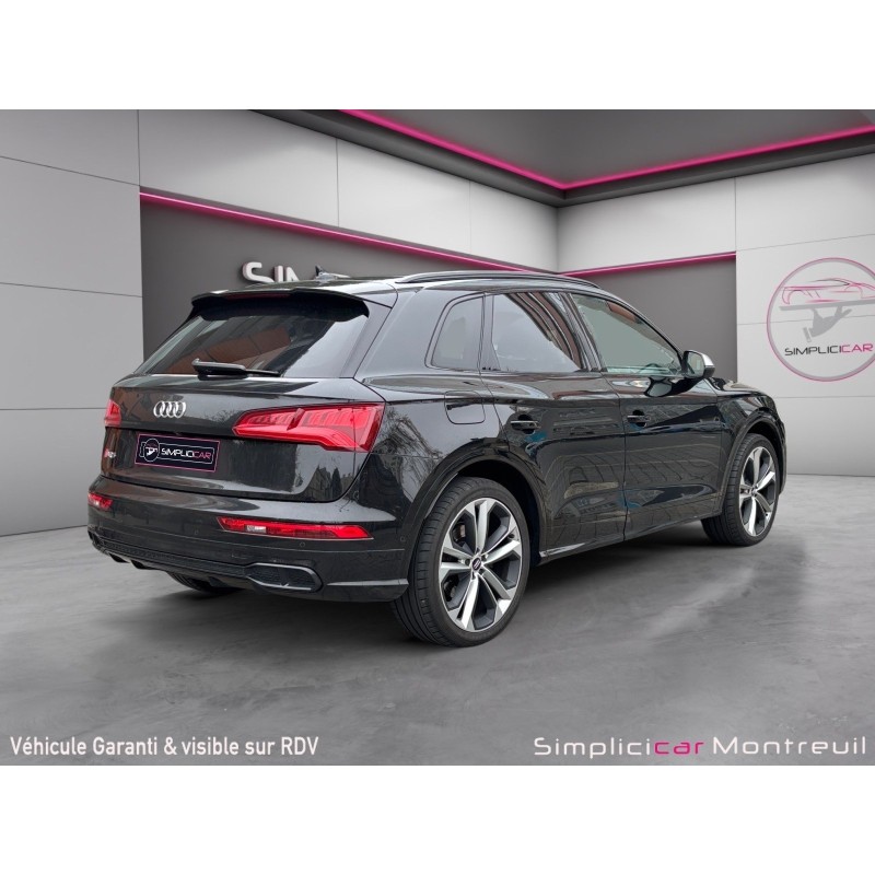 AUDI SQ5 3.0 V6 TDI 347 Tiptronic 8 Quattro