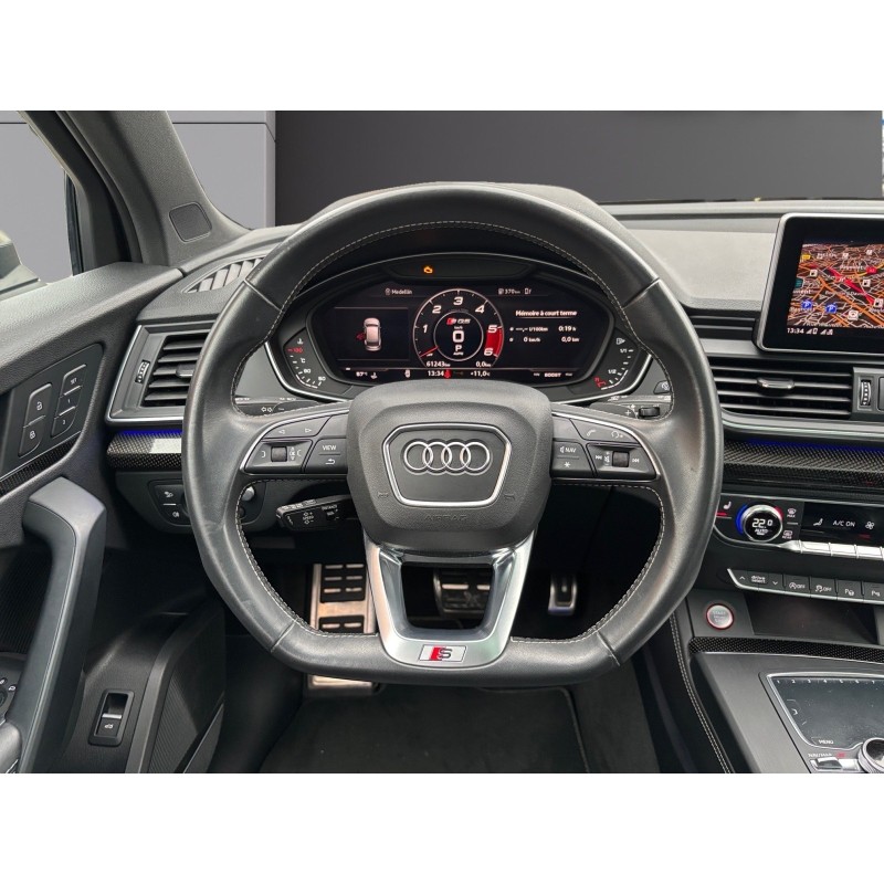 AUDI SQ5 3.0 V6 TDI 347 Tiptronic 8 Quattro