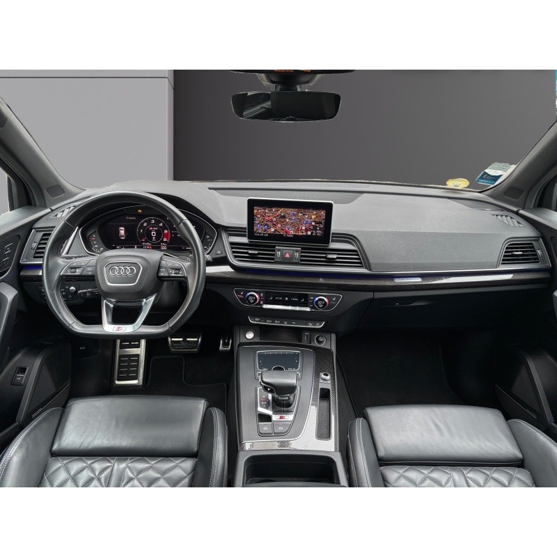 AUDI SQ5 3.0 V6 TDI 347 Tiptronic 8 Quattro