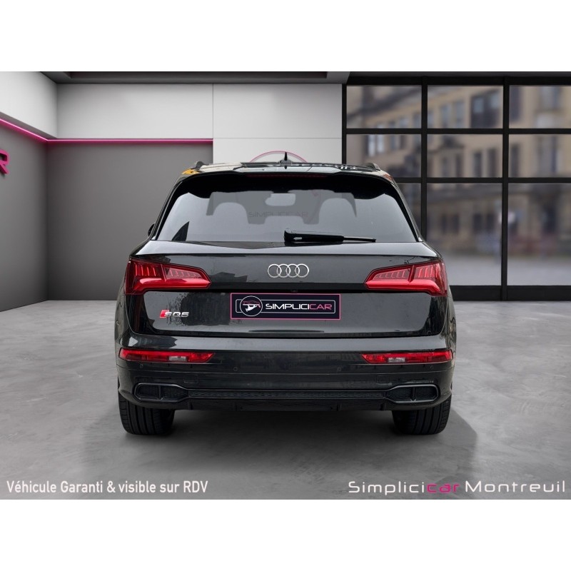 AUDI SQ5 3.0 V6 TDI 347 Tiptronic 8 Quattro