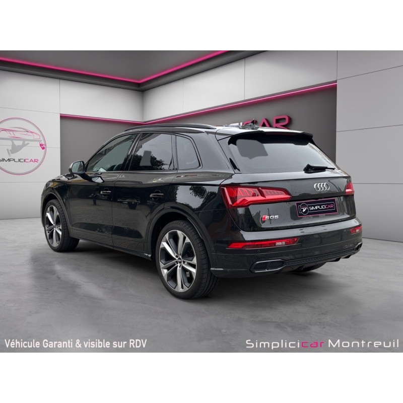 AUDI SQ5 3.0 V6 TDI 347 Tiptronic 8 Quattro