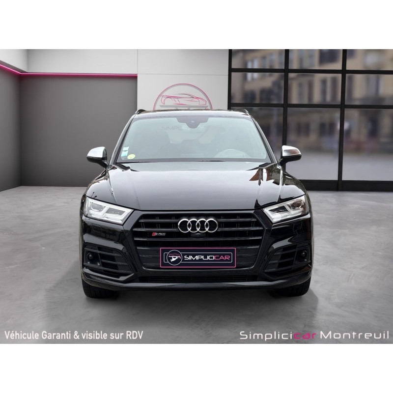 AUDI SQ5 3.0 V6 TDI 347 Tiptronic 8 Quattro