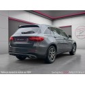 MERCEDES GLC Classe   220 d 9G-Tronic 4Matic Sportline Garantie 12 mois