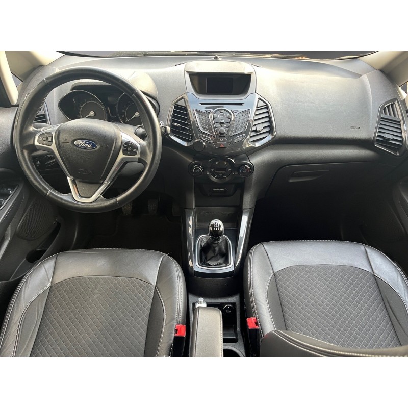 FORD ECOSPORT 1.0 EcoBoost 125 Titanium Garantie 12 mois