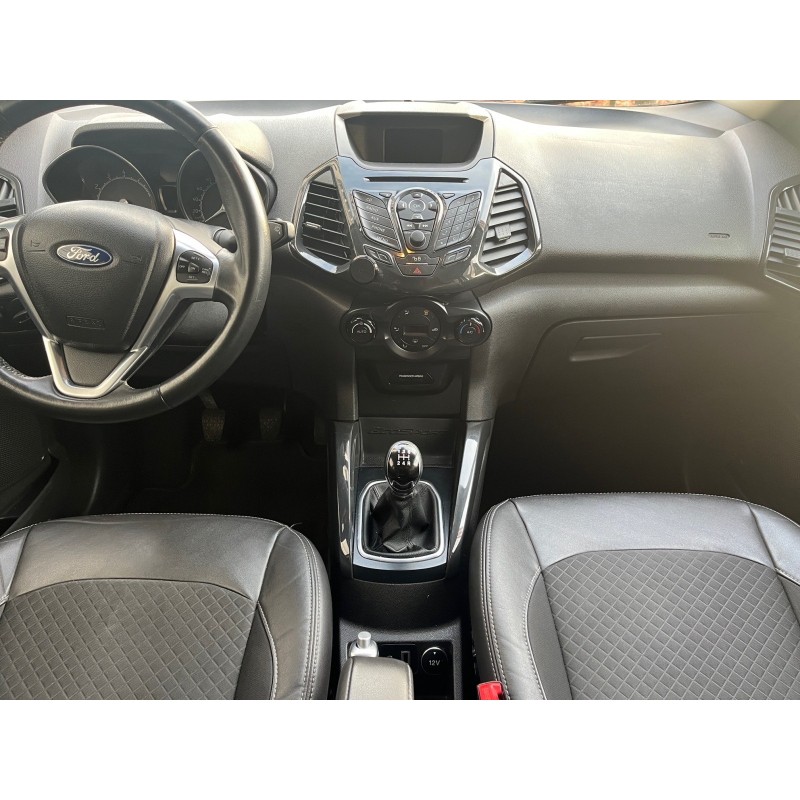 FORD ECOSPORT 1.0 EcoBoost 125 Titanium Garantie 12 mois