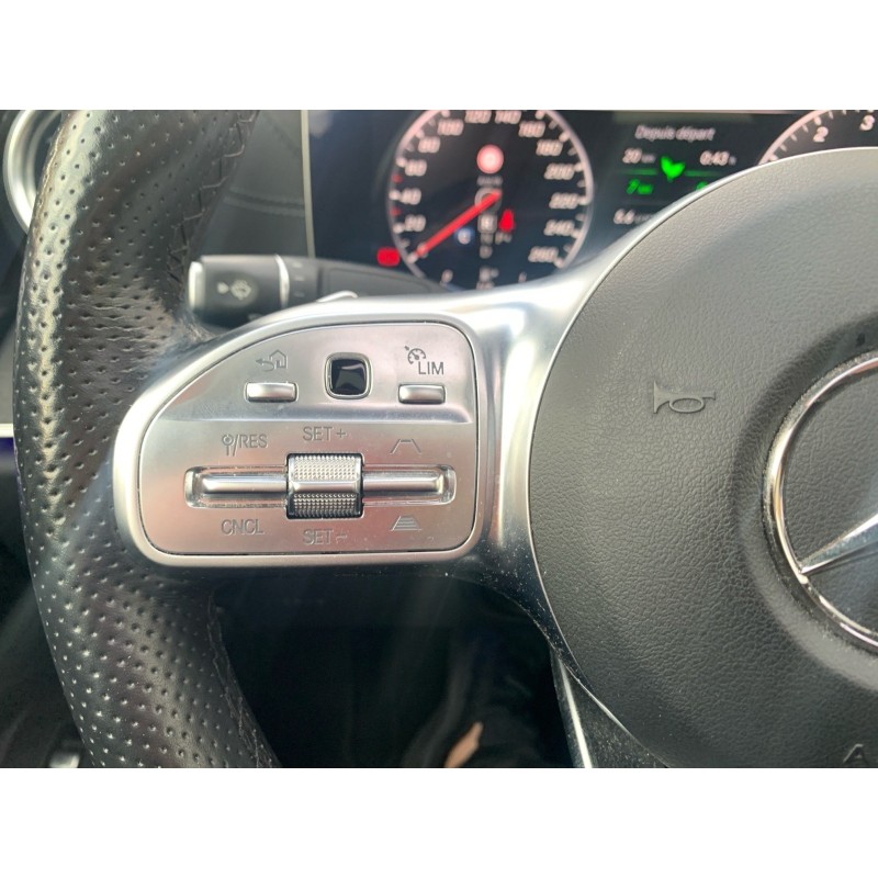 MERCEDES CLASSE E 300 de EQPower 9G-Tronic AMG Line/GARANTIE 12 MOIS