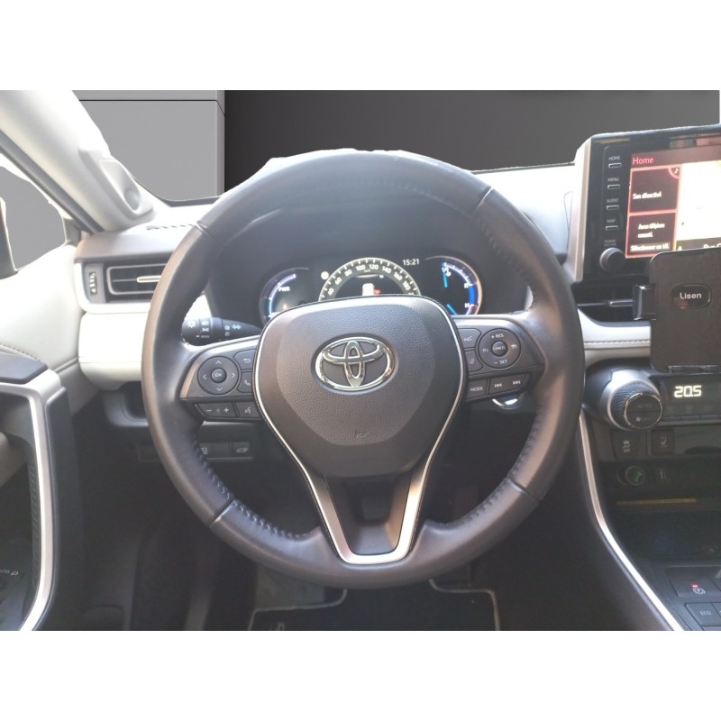 TOYOTA RAV4 HYBRIDE 218 ch 2WD Lounge