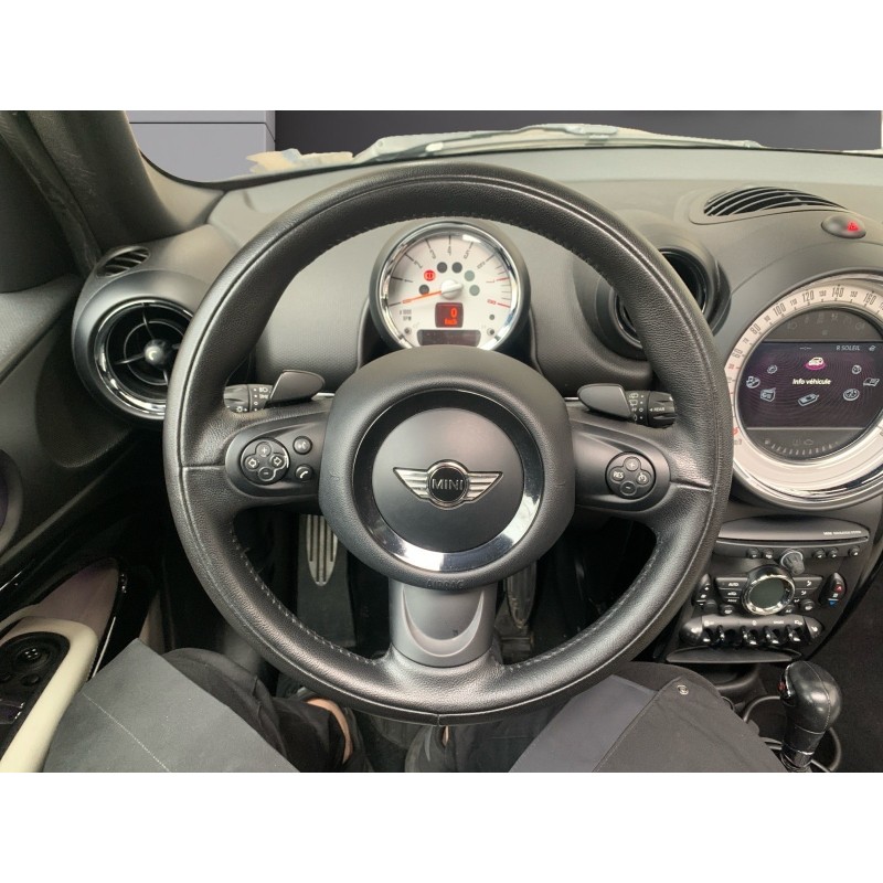 MINI PACEMAN R61 184 ch Cooper S A/GARANTIE 12 MOIS