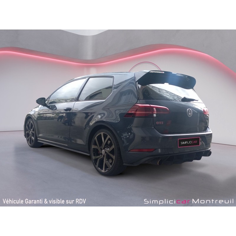 VOLKSWAGEN GOLF 2.0 TSI 245  DSG7 GTI Performance