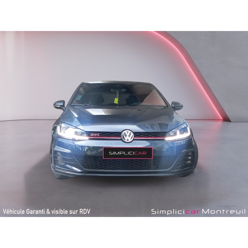 VOLKSWAGEN GOLF 2.0 TSI 245  DSG7 GTI Performance