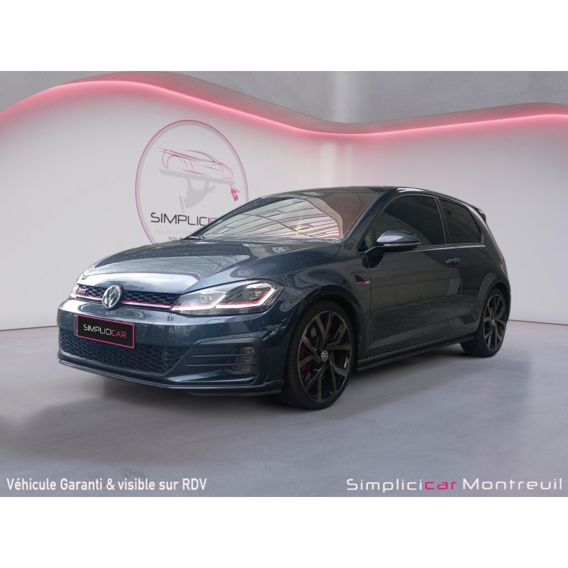 VOLKSWAGEN GOLF 2.0 TSI 245  DSG7 GTI Performance