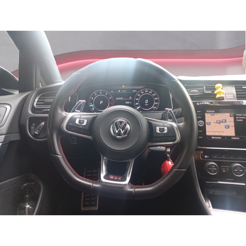 VOLKSWAGEN GOLF 2.0 TSI 245  DSG7 GTI Performance