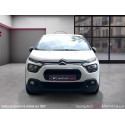 CITROEN C3 SOCIETE PURE TECH 83 SS BVM FEEL NAV/GARANTIE 12 MOIS /VEHICULE SUIVI  CITROEN