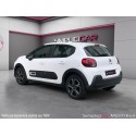 CITROEN C3 SOCIETE PURE TECH 83 SS BVM FEEL NAV/GARANTIE 12 MOIS /VEHICULE SUIVI  CITROEN