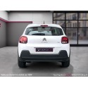 CITROEN C3 SOCIETE PURE TECH 83 SS BVM FEEL NAV/GARANTIE 12 MOIS /VEHICULE SUIVI  CITROEN