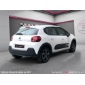 CITROEN C3 SOCIETE PURE TECH 83 SS BVM FEEL NAV/GARANTIE 12 MOIS /VEHICULE SUIVI  CITROEN