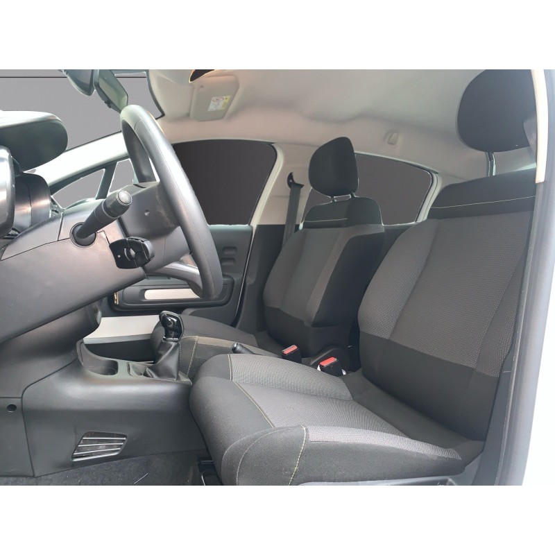 CITROEN C3 SOCIETE PURE TECH 83 SS BVM FEEL NAV/GARANTIE 12 MOIS /VEHICULE SUIVI  CITROEN