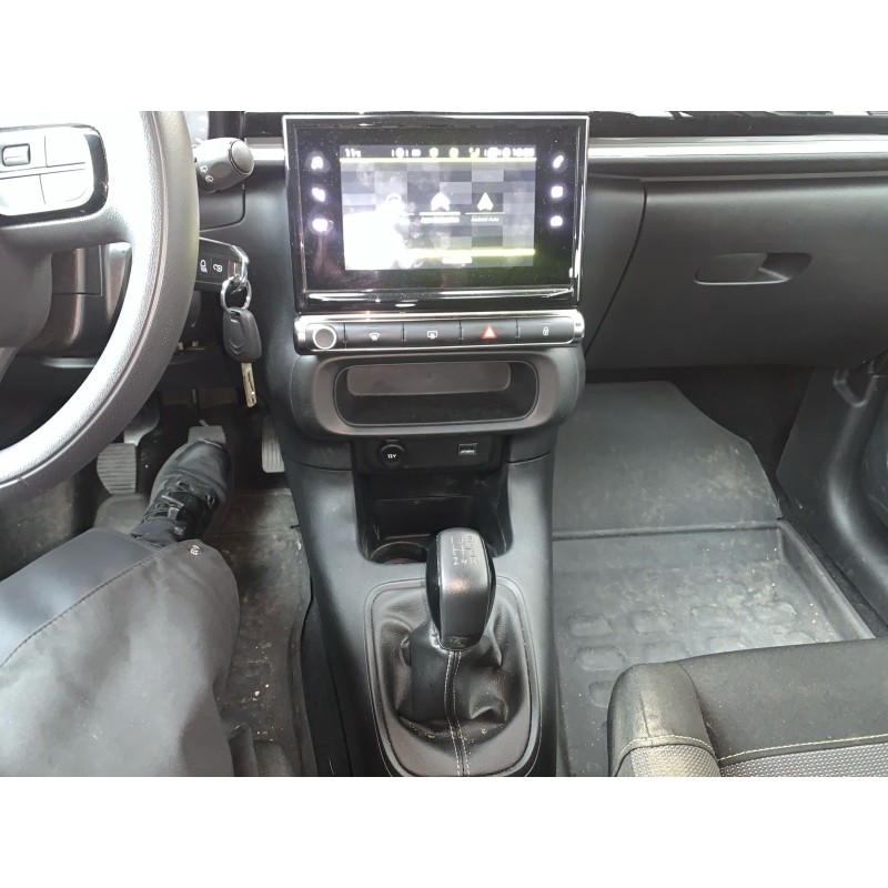 CITROEN C3 SOCIETE PURE TECH 83 SS BVM FEEL NAV/GARANTIE 12 MOIS /VEHICULE SUIVI  CITROEN