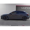 AUDI RS3 SPORTBACK 2.5 TFSI 400 S tronic 7 Quattro SANS FAP FRANCAISE