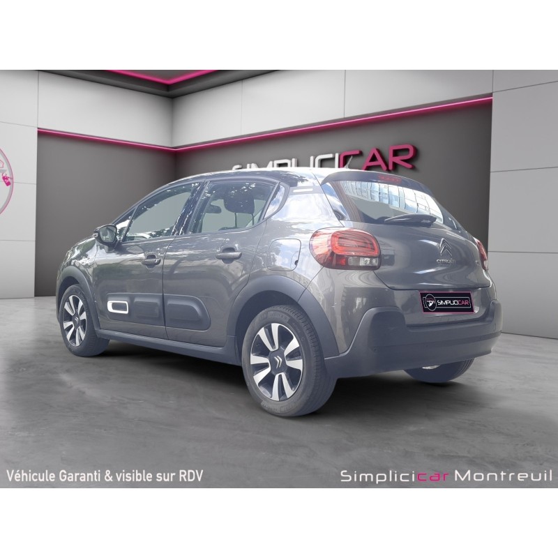 CITROEN C3 C3 PureTech 82 SS BVM5 Shine