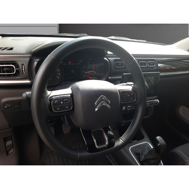 CITROEN C3 C3 PureTech 82 SS BVM5 Shine