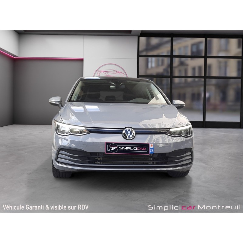 VOLKSWAGEN GOLF 1.0 eTSI OPF 110 DSG7 MATCH PRIX TTC