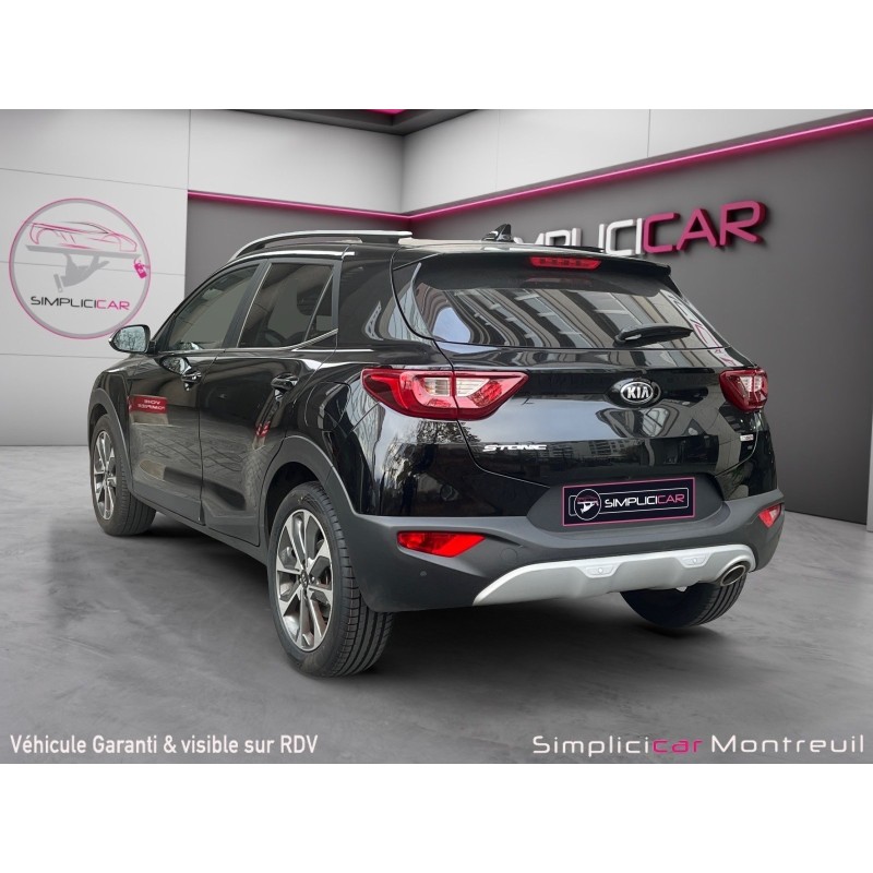 KIA STONIC 1.0 T-GDi 120 ch ISG DCT7 Active Garantie 12 mois.