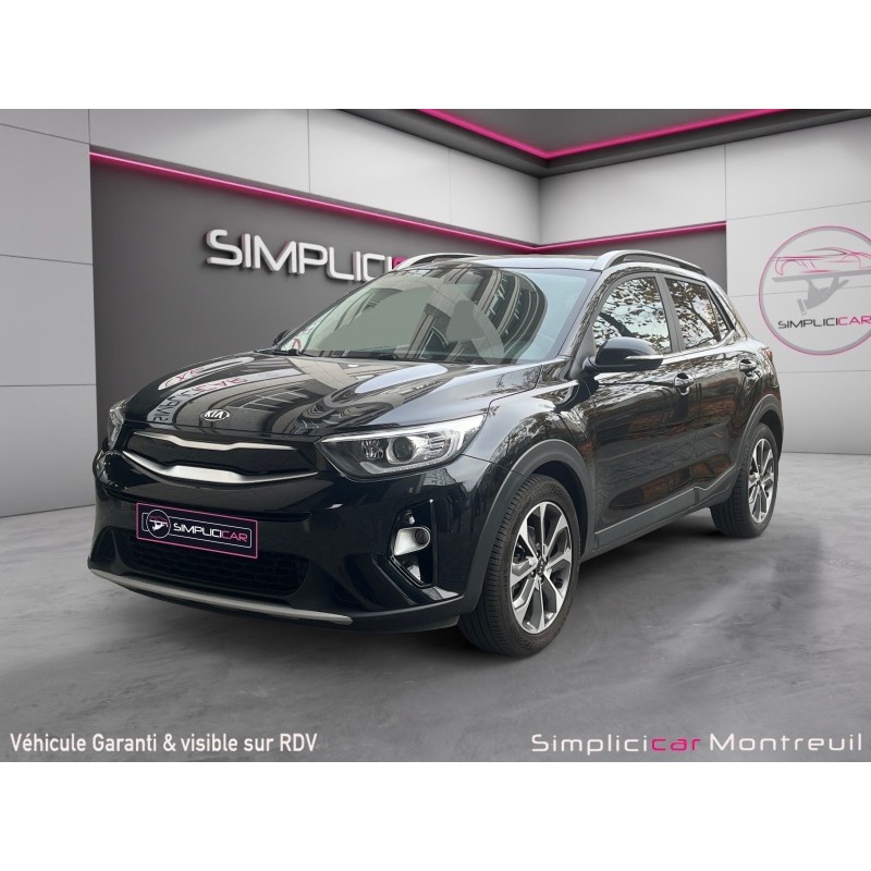 KIA STONIC 1.0 T-GDi 120 ch ISG DCT7 Active Garantie 12 mois.