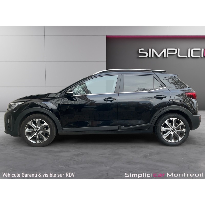 KIA STONIC 1.0 T-GDi 120 ch ISG DCT7 Active Garantie 12 mois.