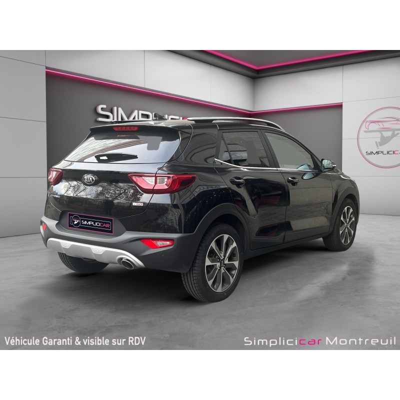 KIA STONIC 1.0 T-GDi 120 ch ISG DCT7 Active Garantie 12 mois.