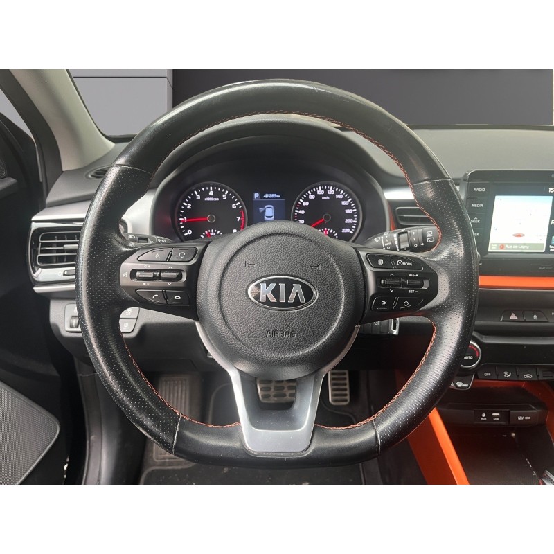 KIA STONIC 1.0 T-GDi 120 ch ISG DCT7 Active Garantie 12 mois.