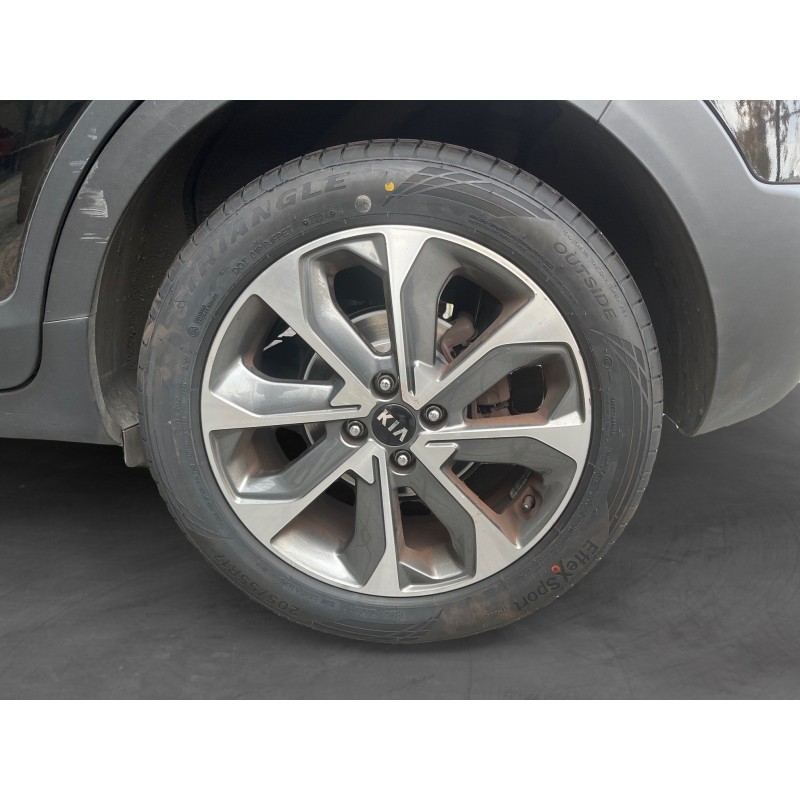 KIA STONIC 1.0 T-GDi 120 ch ISG DCT7 Active Garantie 12 mois.