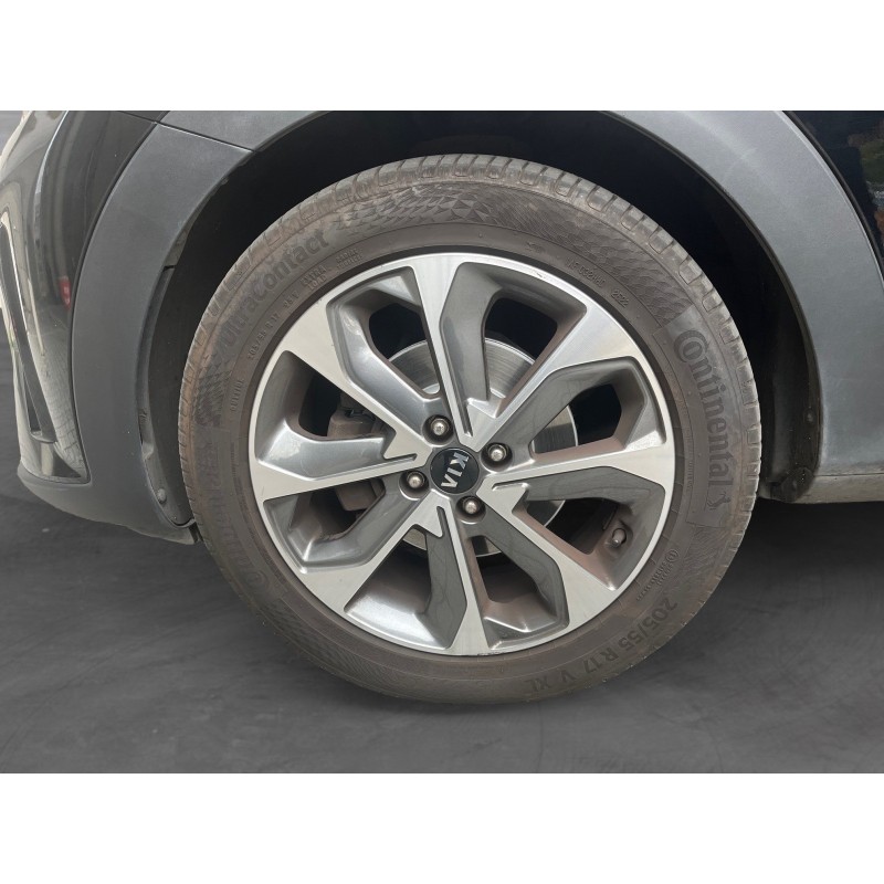 KIA STONIC 1.0 T-GDi 120 ch ISG DCT7 Active Garantie 12 mois.