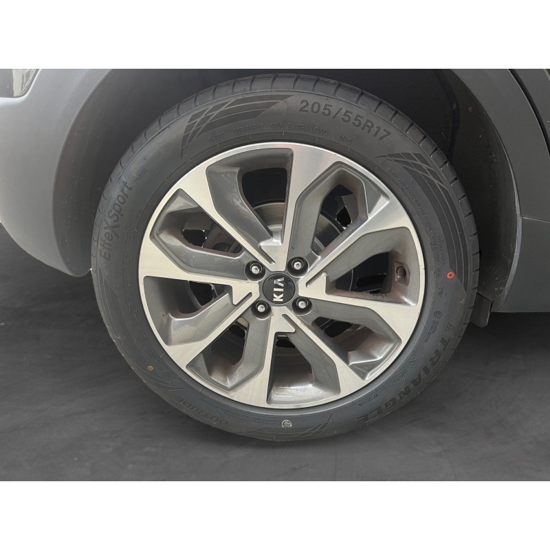 KIA STONIC 1.0 T-GDi 120 ch ISG DCT7 Active Garantie 12 mois.