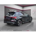 AUDI S3 SPORTBACK TFSI 310 S tronic 7 Quattro