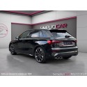 AUDI S3 SPORTBACK TFSI 310 S tronic 7 Quattro