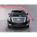 CADILLAC ESCALADE ESV 6.2 V8 426 AWD Platinium  A GARANTIE 12 MOIS FULL OPTIONS ENTRETIENS COMPLET.