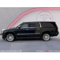 CADILLAC ESCALADE ESV 6.2 V8 426 AWD Platinium  A GARANTIE 12 MOIS FULL OPTIONS ENTRETIENS COMPLET.