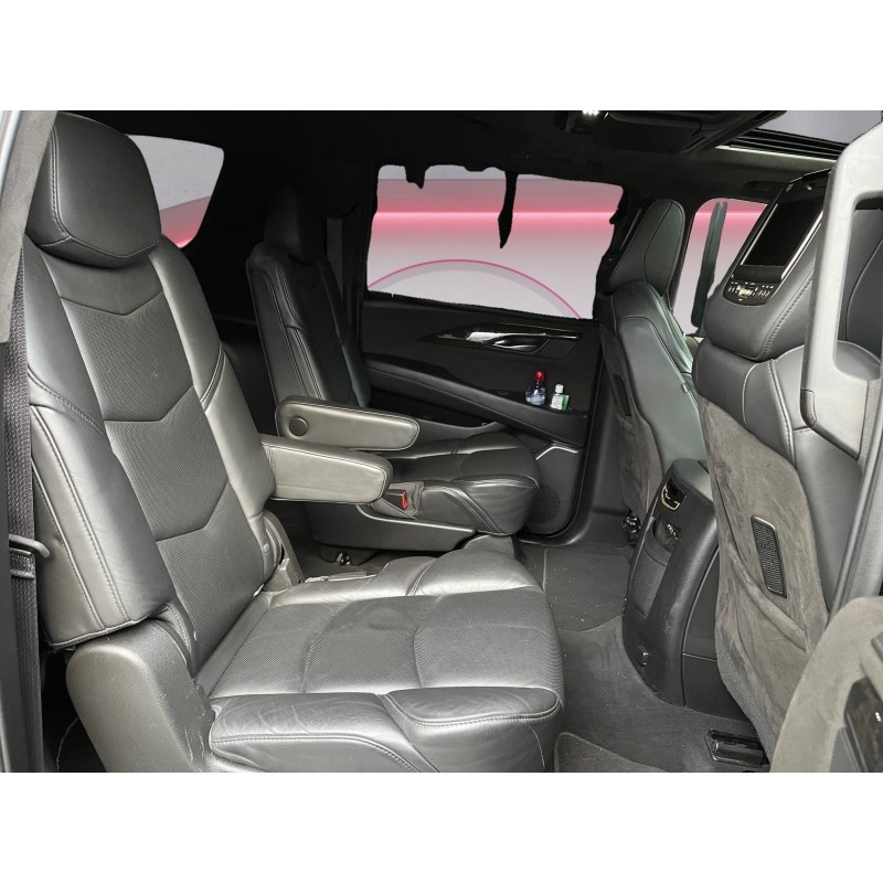 CADILLAC ESCALADE ESV 6.2 V8 426 AWD Platinium  A GARANTIE 12 MOIS FULL OPTIONS ENTRETIENS COMPLET.