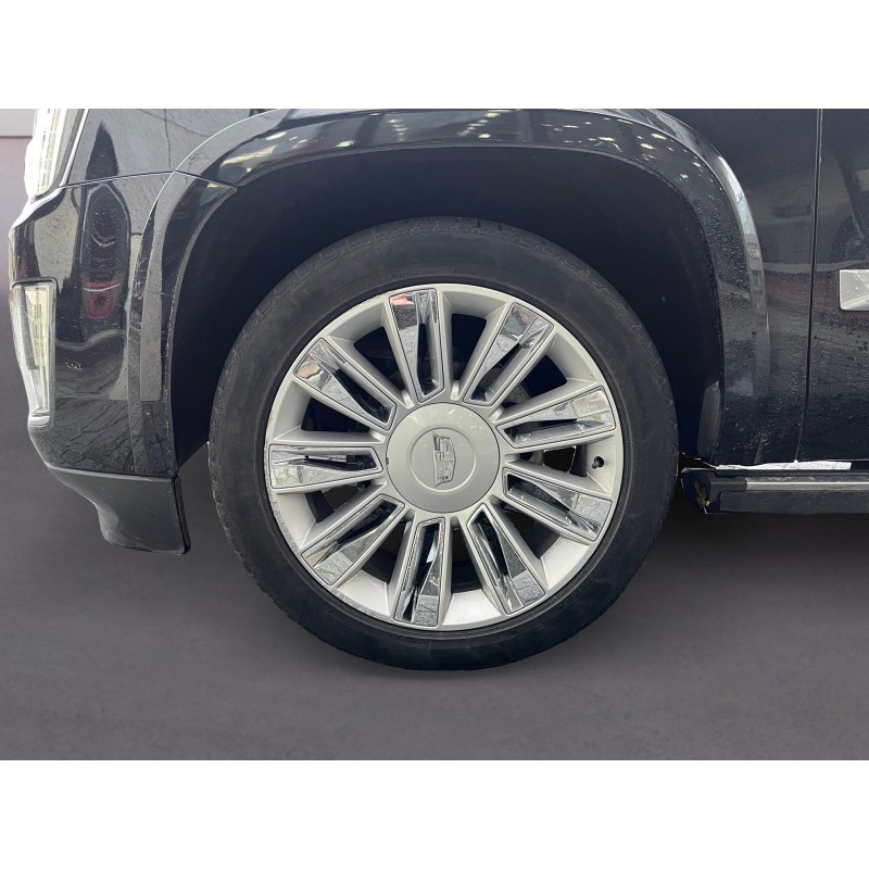 CADILLAC ESCALADE ESV 6.2 V8 426 AWD Platinium  A GARANTIE 12 MOIS FULL OPTIONS ENTRETIENS COMPLET.