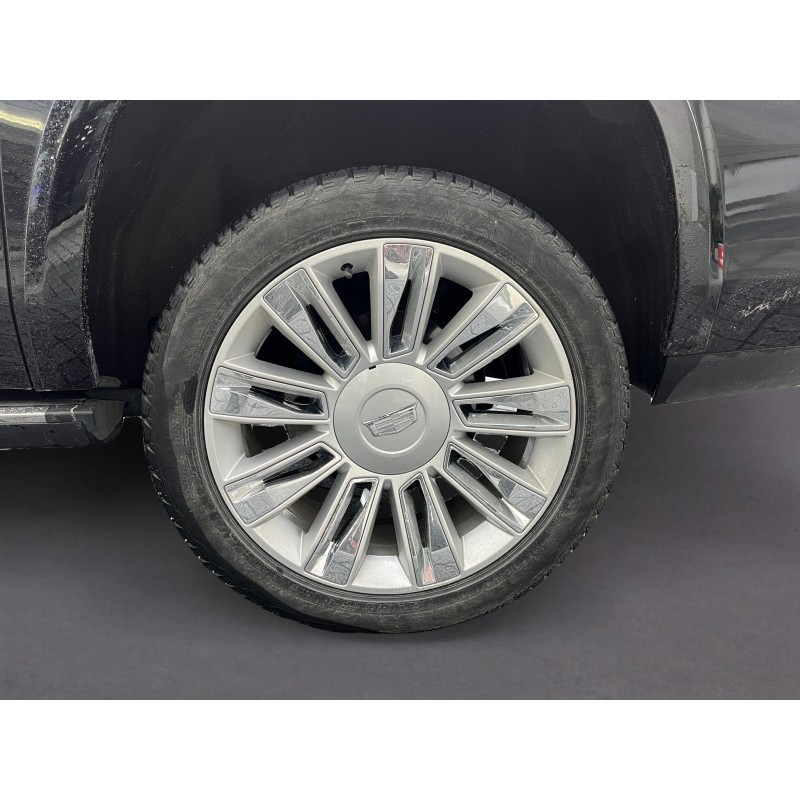 CADILLAC ESCALADE ESV 6.2 V8 426 AWD Platinium  A GARANTIE 12 MOIS FULL OPTIONS ENTRETIENS COMPLET.